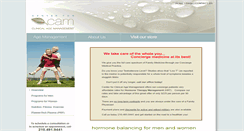 Desktop Screenshot of camtexas.com